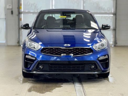 Used 2020 Kia Forte GT-Line image 2