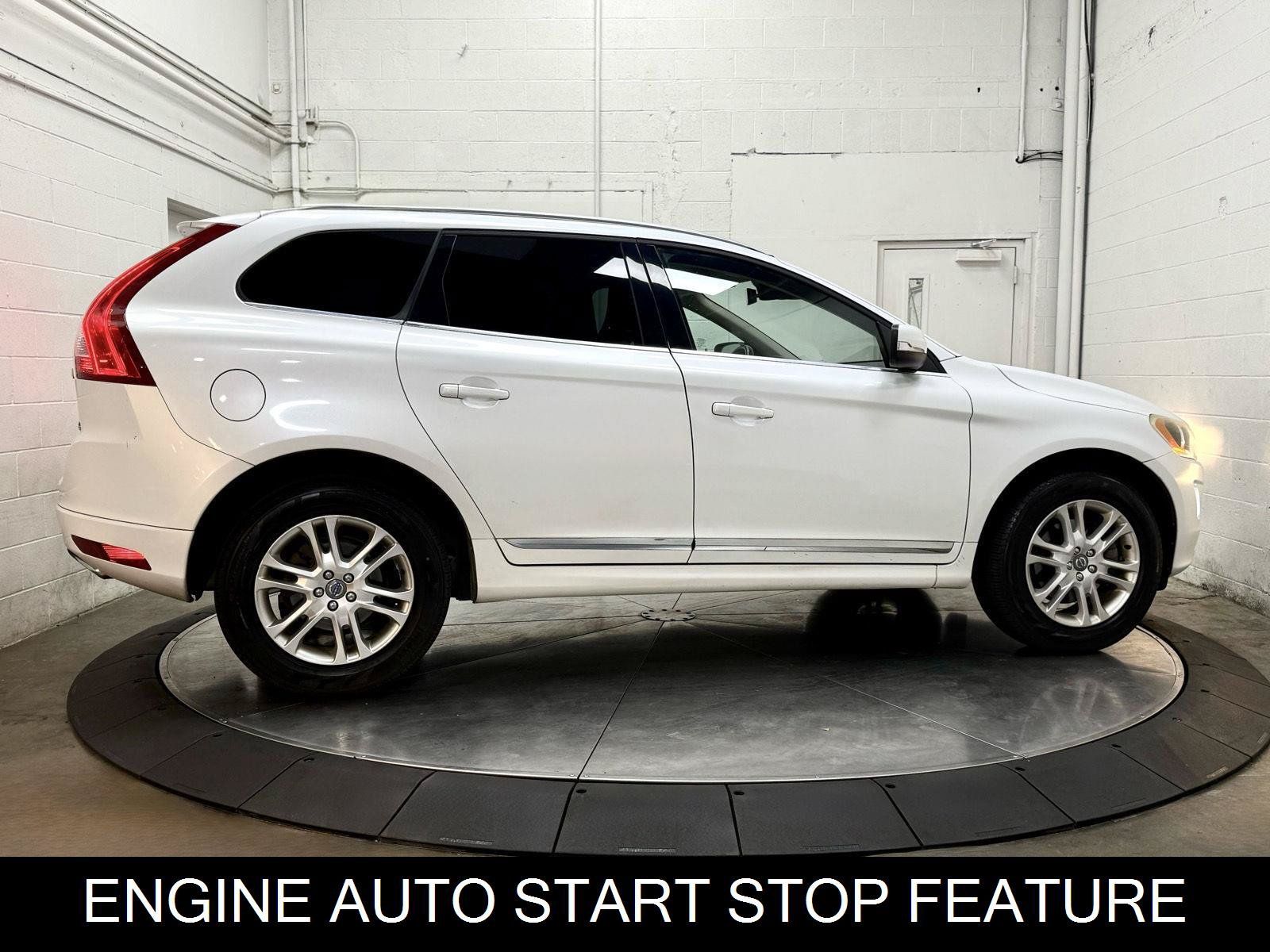 Used 2015 Volvo XC60 T5 AWD/4WD image 9