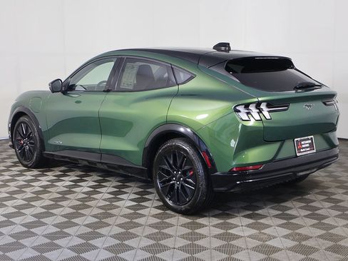 Used 2025 Ford Mustang Mach-E Premium w/ Sport Appearance Package RWD image 12