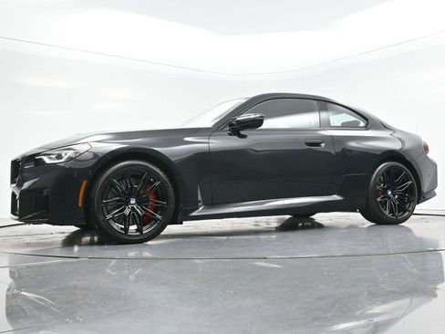 Used 2025 BMW M2 w/ Lighting Package RWD image 47