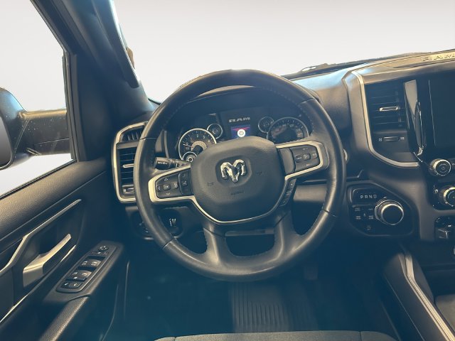 Used 2023 RAM 1500 Big Horn AWD/4WD image 12
