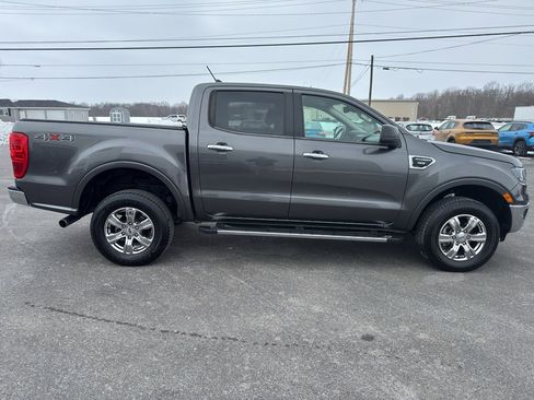 Used 2020 Ford Ranger XLT w/ Equipment Group 301A Mid image 2