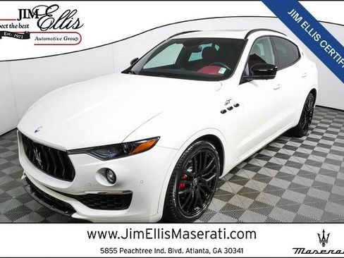 Used 2022 Maserati Levante GT AWD/4WD image 1