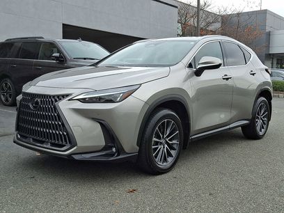 Used 2024 Lexus NX 350h AWD w/ Premium Package
