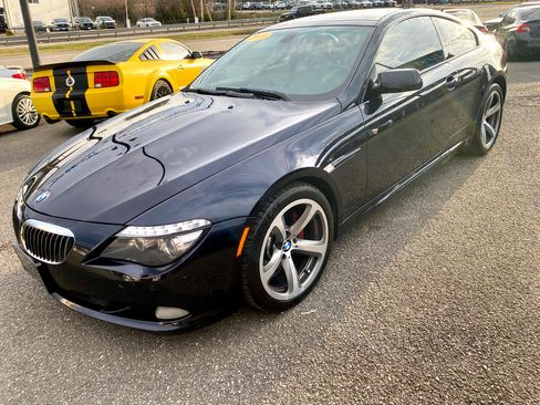 Used 2009 BMW 650i Coupe image 3
