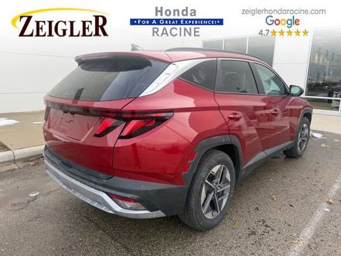 Used 2026 Hyundai Tucson SEL image 2