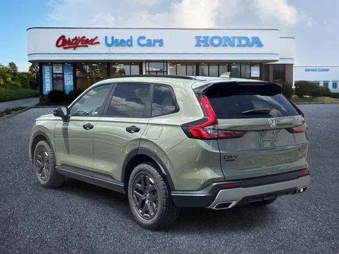Used 2026 Honda CR-V TrailSport image 3