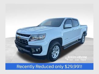 Used 2022 Chevrolet Colorado LT w/ LT Convenience Package 360° Tour