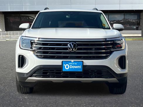 Used 2025 Volkswagen Atlas SE image 11