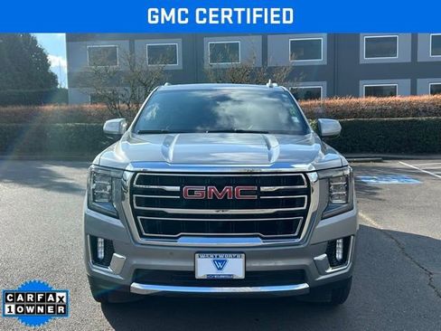 Certified 2023 GMC Yukon SLT image 2