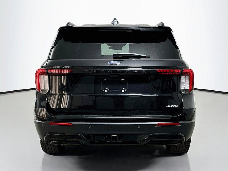 Used 2026 Ford Explorer ST-Line AWD/4WD image 6
