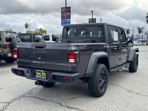 Certified 2024 Jeep Gladiator Sport image 6