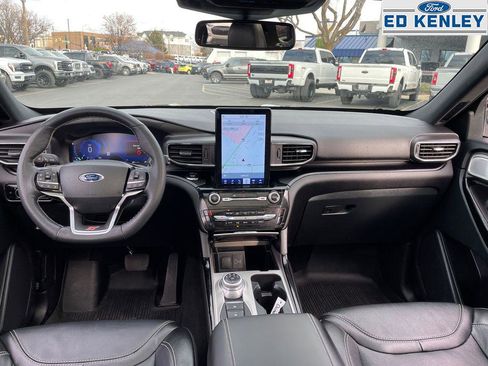 Used 2024 Ford Explorer ST w/ Equipment Group 401A image 9