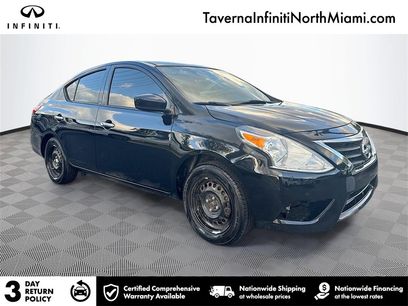 Used 2019 Nissan Versa SV