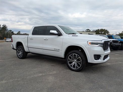New 2026 RAM 1500 Tungsten image 3