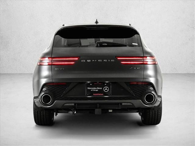 Used 2023 Genesis GV70 3.5T Sport w/ Sport Prestige Package AWD/4WD image 7