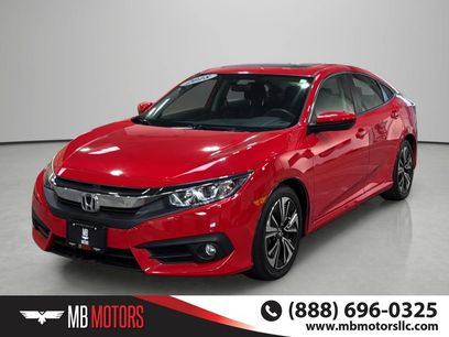 Used 2018 Honda Civic EX-T
