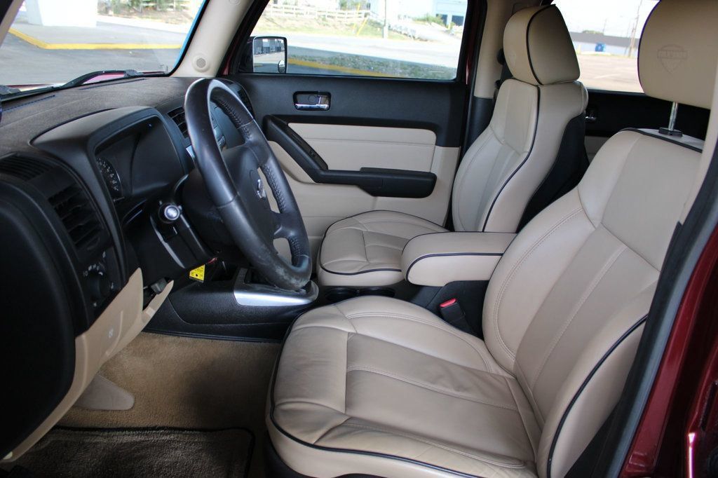 Used 2008 HUMMER H3 Alpha AWD/4WD image 10