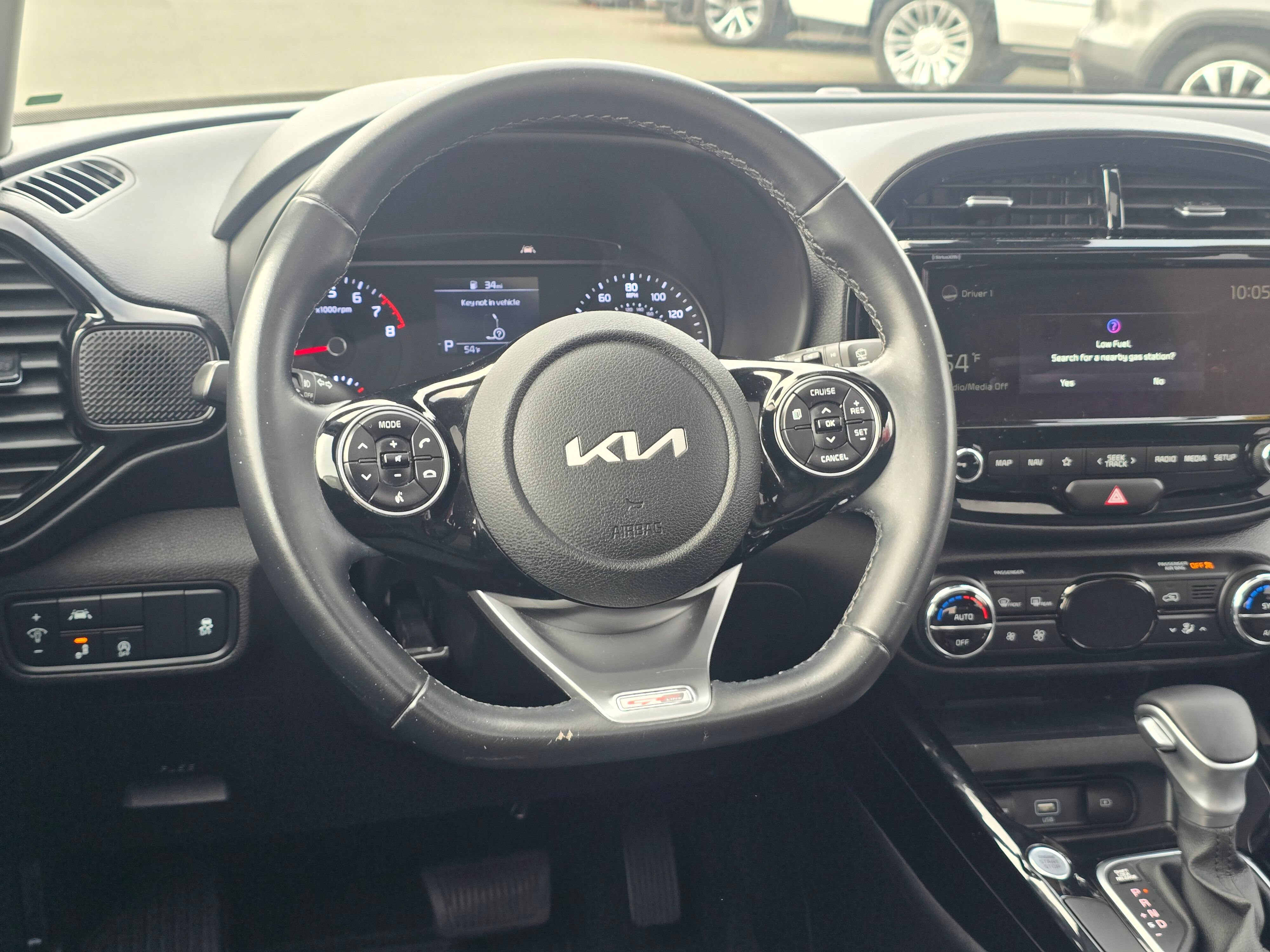 Used 2022 Kia Soul GT-Line FWD image 17