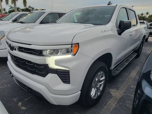 Used 2025 Chevrolet Silverado 1500 RST RWD image 31