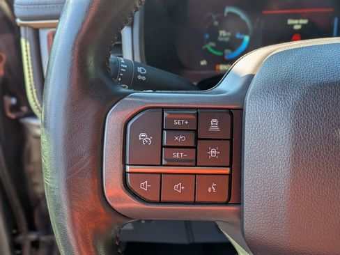 Used 2023 Ford F150 Lightning Lariat w/ Tow Technology Package image 21