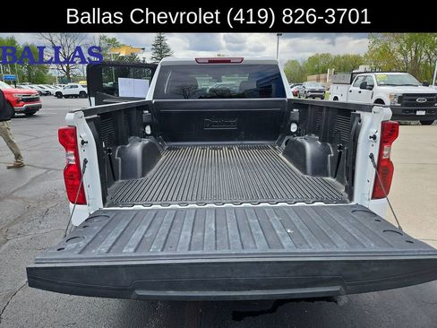 Used 2025 Chevrolet Silverado 1500 LT w/ Work Truck Package AWD/4WD image 26