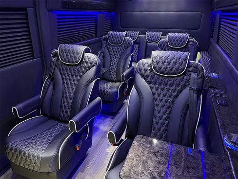 Used 2024 RAM ProMaster 3500 FWD image 13