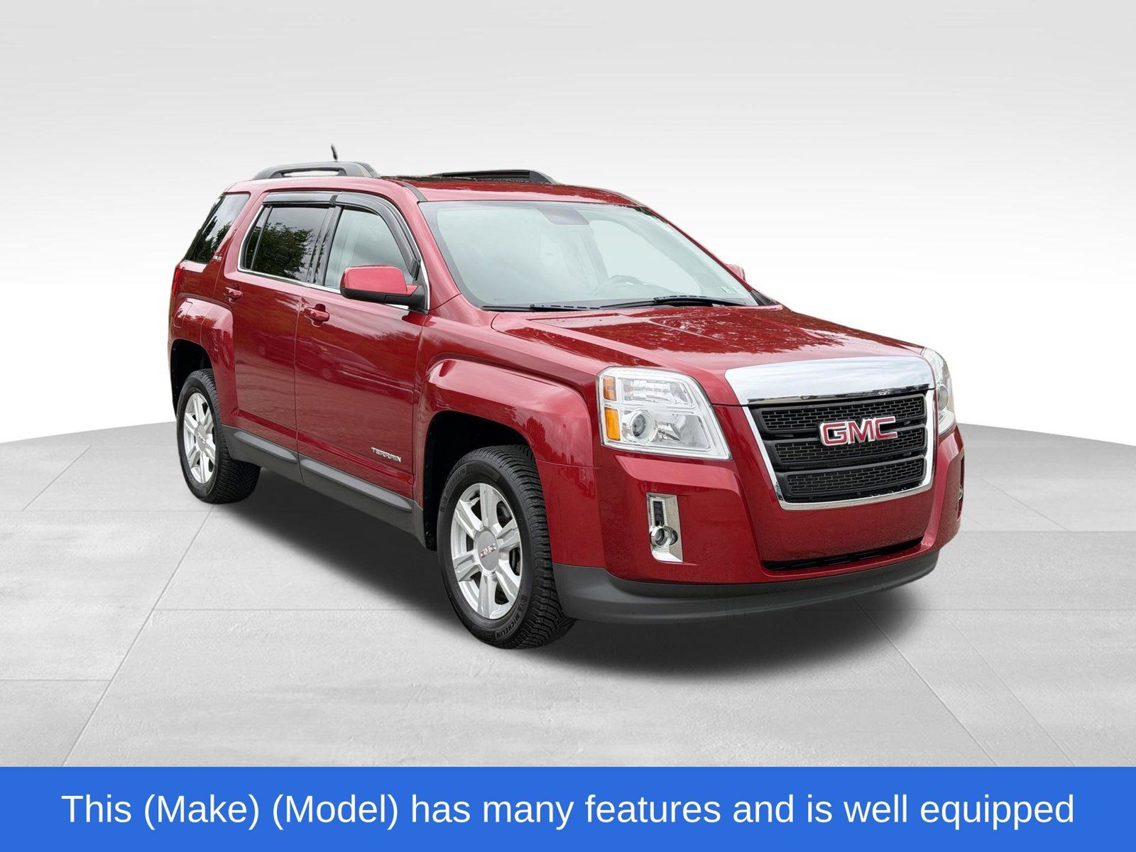 Used 2015 GMC Terrain SLE w/ Convenience Package FWD image 10