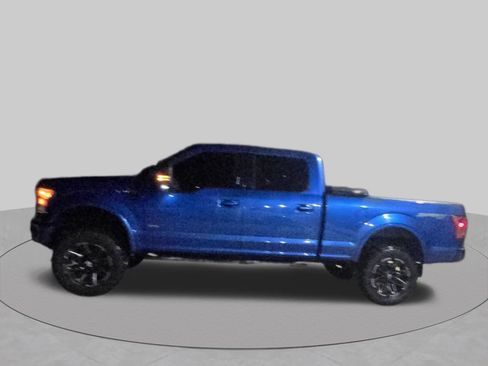Used 2015 Ford F150 XLT w/ Equipment Group 301A Mid AWD/4WD image 2