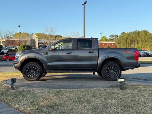 Used 2019 Ford Ranger Lariat w/ Equipment Group 501A Mid image 4