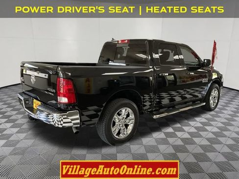 Used 2016 RAM 1500 Big Horn AWD/4WD image 4