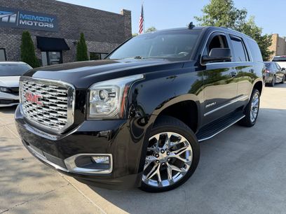 Used 2018 GMC Yukon Denali