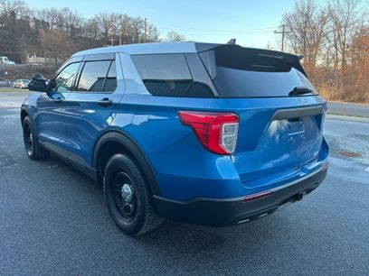 Used 2020 Ford Explorer 4WD Police Interceptor