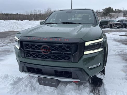 Used 2023 Nissan Frontier PRO-4X w/ Technology Package image 16