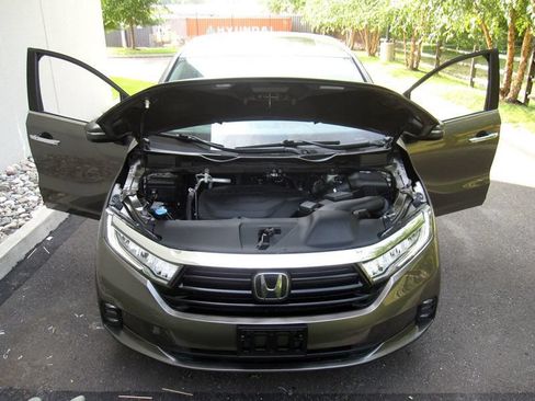 Used 2022 Honda Odyssey EX-L image 33