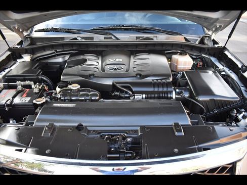Used 2017 INFINITI QX80 2WD image 42