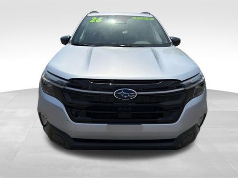 Certified 2026 Subaru Forester Touring AWD/4WD image 2