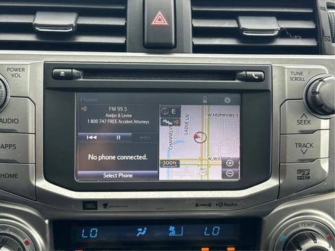 Used 2018 Toyota 4Runner Limited RWD image 16