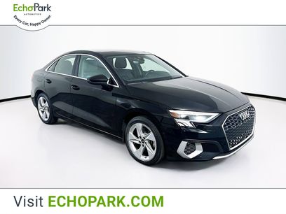 Used 2023 Audi A3 2.0T Premium