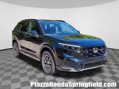 New 2026 Honda CR-V TrailSport