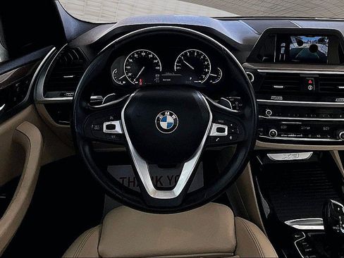 Used 2019 BMW X3 sDrive30i w/ Driving Assistance Package RWD image 4