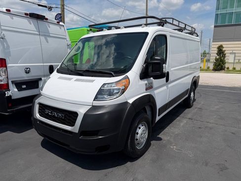 Used 2021 RAM ProMaster 2500 FWD image 25