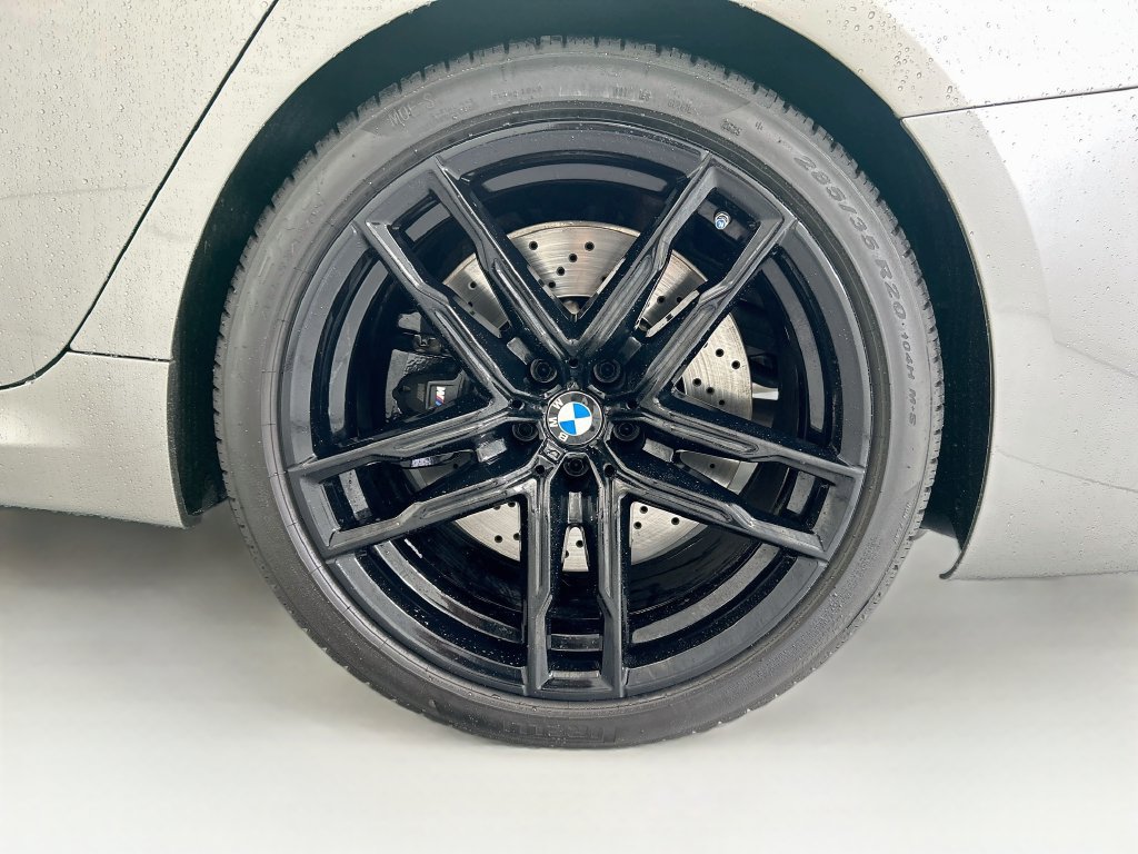 Used 2022 BMW M8 Gran Coupe xDrive Competition AWD/4WD image 30