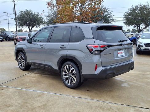 New 2026 Subaru Forester Touring image 2