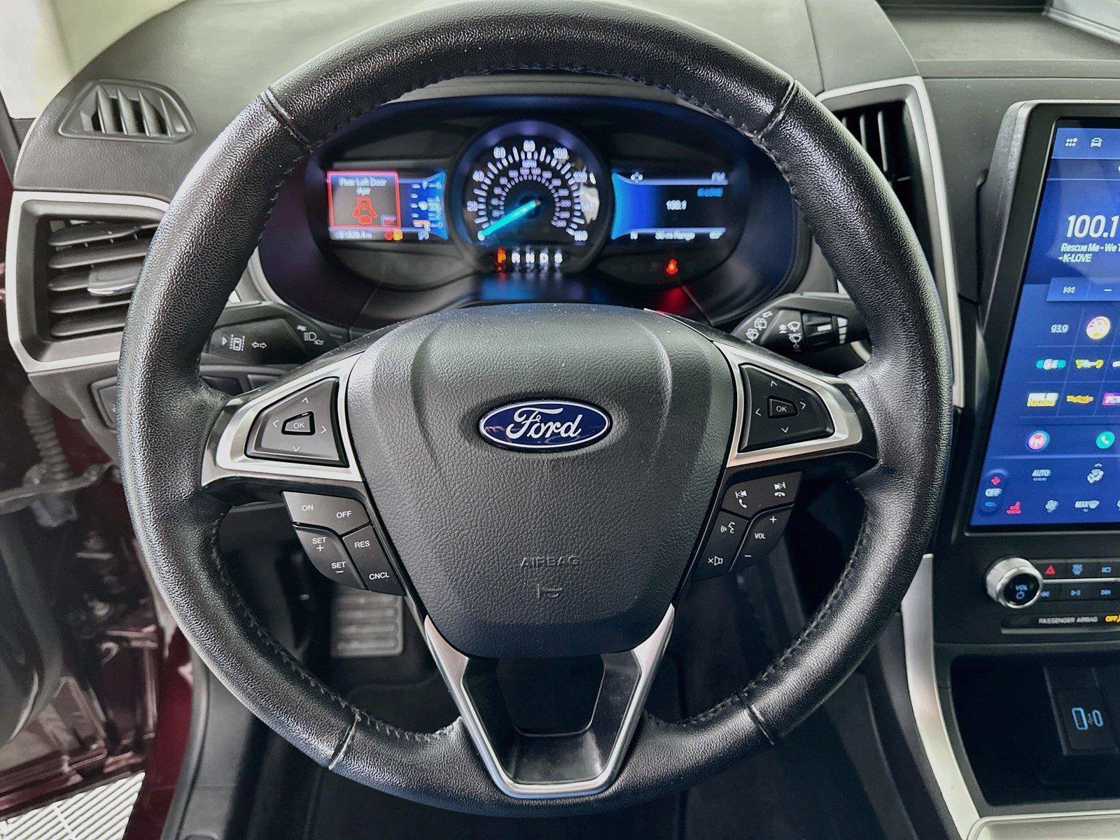 Used 2024 Ford Edge SEL AWD/4WD image 18