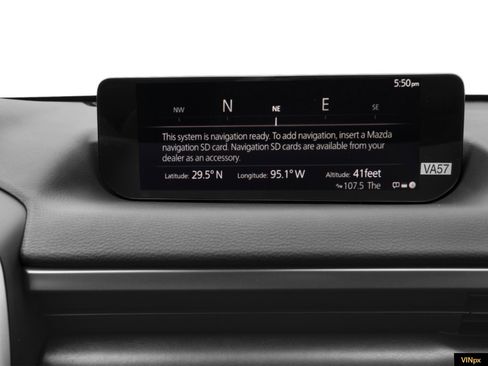 New 2026 MAZDA CX-50 AWD 2.5 Hybrid w/ Premium Pkg image 13