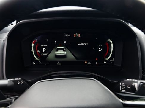 New 2026 Nissan Rogue Platinum w/ Platinum Premium Package image 13