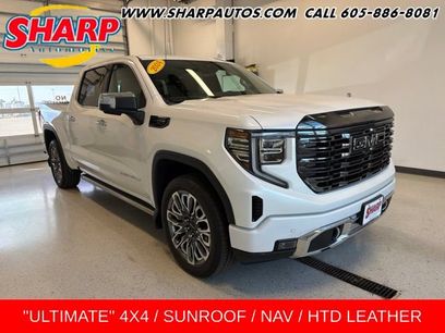 Used 2024 GMC Sierra 1500 Denali Ultimate