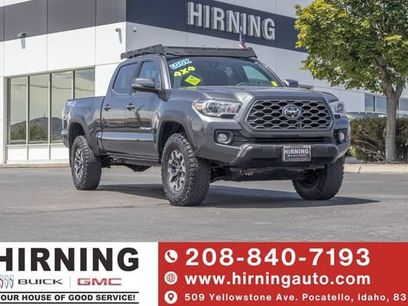Used 2020 Toyota Tacoma TRD Off-Road