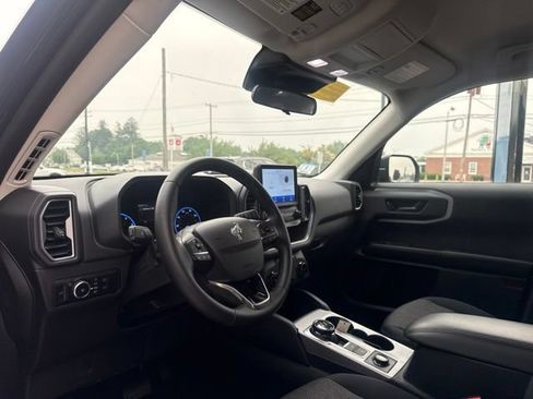 Used 2024 Ford Bronco Sport Big Bend w/ Convenience Package AWD/4WD image 9